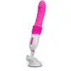 Vibromasseur va-et-vient à ventouse - Machine sexuelle à pénétrer - Go...