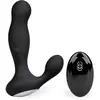 Vibromasseur vibro homme gode anal Stimulateur prostate télécommandé n...