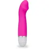 LOVE AND VIBES Vibromasseur incurvé G spot multi-vitesses