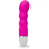 LOVE AND VIBES Vibromasseur courbé stimulation point G