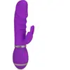 Mini vibro rabbit USB silicone gros gland