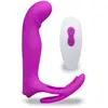 LOVE AND VIBES Vibromasseur multifonctions avec anneau cockring Poly