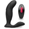 Vibromasseur vibro homme gode anal Stimulateur prostatique télécommand...