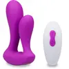 LOVE AND VIBES Vibromasseur double pénétration Number
