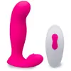 Vibromasseur vibro homme gode anal Stimulateur de prostate télécommand...