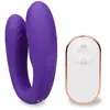 Vibromasseur de couple télécommandé Arrow