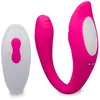 Stimulateur de clitoris et point G articulé télécommandé Idol