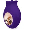 LOVE AND VIBES Stimulateur clitoris langue vibrante Cléopatra