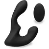 Vibromasseur vibro homme gode anal Stimulateur de prostate télécommand...