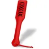 LOVE AND VIBES Paddle BDSM XOXO