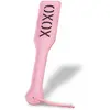 LOVE AND VIBES Paddle BDSM XOXO
