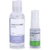 Lubrifiant anal 60ml et nettoyant 20ml LOVE AND VIBES