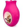 LOVE AND VIBES Stimulateur clitoris langue vibrante Cléopatra