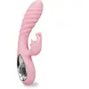 LOVE AND VIBES Vibromasseur rabbit Crazy Snail