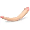 LOVE AND VIBES Double gode Big Brother gode vaginal ou anal homme ou femme