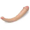 LOVE AND VIBES Double gode Big Brother gode vaginal ou anal homme ou femme
