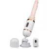 Fucking machine télécommandée Julian gode vaginal ou anal homme ou fem...
