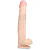 Gode godemichet ventouse réaliste XXL Julius gode vaginal ou anal homm...
