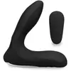 Vibromasseur vibro homme gode anal Stimulateur de prostate vibrant et ...