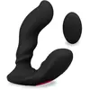 Vibromasseur vibro homme gode anal Stimulateur de prostate télécommand...