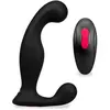 Vibromasseur vibro homme gode anal Stimulateur prostatique télécommand...