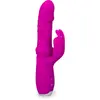 LOVE AND VIBES Vibro rabbit va-et-vient USB 12 vitesses