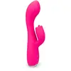 LOVE AND VIBES Vibro rabbit stimulateur clito langue