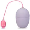 LOVE AND VIBES Oeuf vibrant Wiggle - S - Vibromasseur à distance pour couple