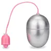 LOVE AND VIBES Oeuf vibrant Wiggle - S - Vibromasseur à distance pour couple