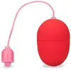 LOVE AND VIBES Oeuf vibrant Wiggle - S - Vibromasseur à distance pour couple