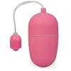 LOVE AND VIBES Oeuf vibrant Wiggle - M - Vibromasseur à distance pour couple