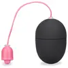 LOVE AND VIBES Oeuf vibrant Wiggle - S - Vibromasseur à distance pour couple