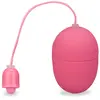 LOVE AND VIBES Oeuf vibrant Wiggle - S - Vibromasseur à distance pour couple