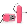 Oeuf vibrant télécommandé XS - Vibromasseur à distance pour couple
