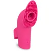 LOVE AND VIBES Doigt à cunnilingus 10 modes Fingerjob - doigt vibrant
