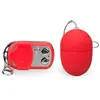 Oeuf vibrant small télécommandé - Vibromasseur à distance pour couple