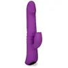LOVE AND VIBES Vibromasseur rabbit va-et-vient Kaya
