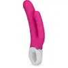 LOVE AND VIBES Vibromasseur double gode Jakiro