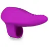 LOVE AND VIBES Doigt vibrant Naughty Tongue