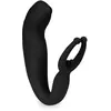 Vibromasseur vibro homme gode anal Stimulateur de prostate et testicul...