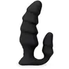 Vibromasseur vibro homme gode anal Stimulateur prostate et testicules ...