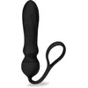 LOVE AND VIBES Plug anal vibrant et cockring Adele