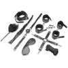 LOVE AND VIBES Kit jouets et accessoires bdsm 11 pièces