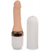 Godemichet vibrant va-et-vient Mister Hide gode vaginal ou anal homme ...