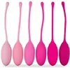 Pack deluxe 6 boules de geisha Love Balls