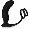 Vibromasseur vibro homme gode anal Stimulateur de prostate vibrant ann...