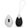 Oeuf vibrant télécommandé Love Drop Vibromasseur à distance pour coupl...