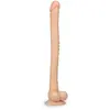 LOVE AND VIBES Godemichet ultra long Snake 35,0cm gode vaginal ou anal homme ou femme