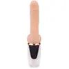 Gode godemichet vibrant télescopique et chauffant Gabriel gode vaginal...