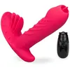 Culotte vibrante et rotative télécommandée Mandy Vibromasseur pour fem...